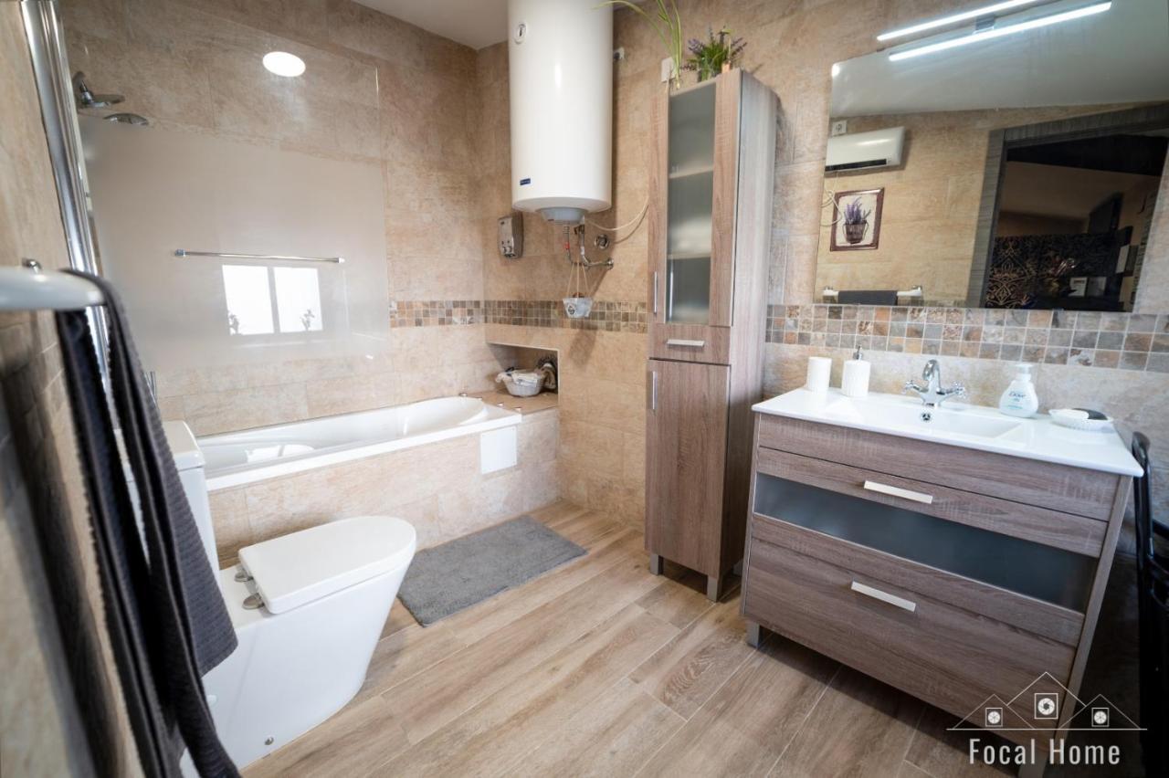 Casa Rural La Zzinetina Con Jacuzzi 콘스탄티나 외부 사진
