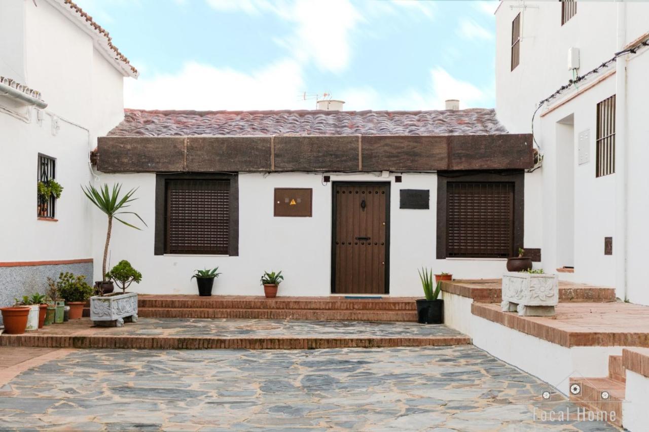 Casa Rural La Zzinetina Con Jacuzzi 콘스탄티나 외부 사진