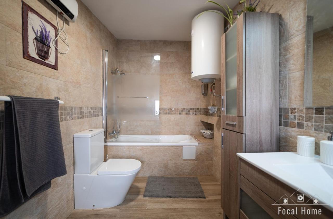 Casa Rural La Zzinetina Con Jacuzzi 콘스탄티나 외부 사진