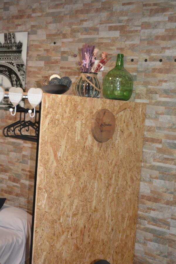 Casa Rural La Zzinetina Con Jacuzzi 콘스탄티나 외부 사진