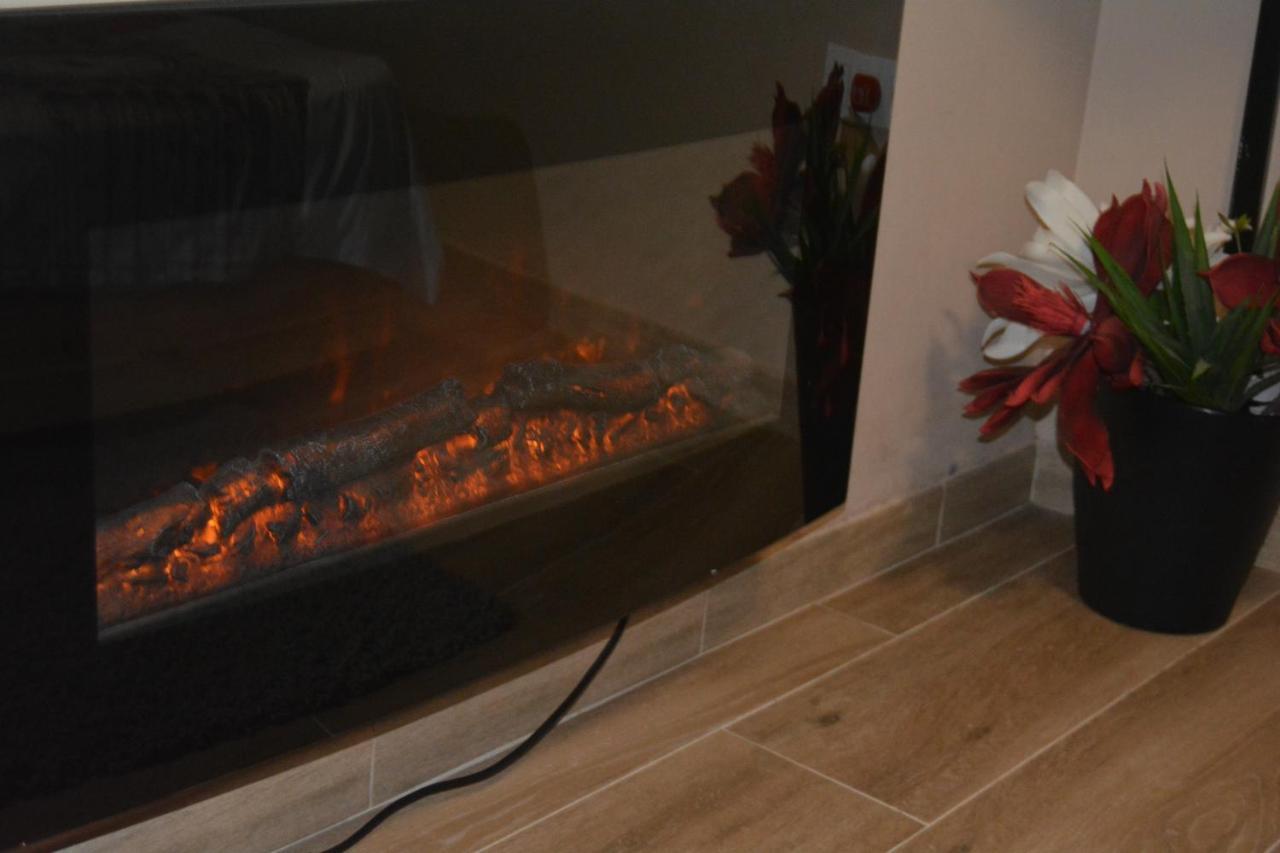 Casa Rural La Zzinetina Con Jacuzzi 콘스탄티나 외부 사진