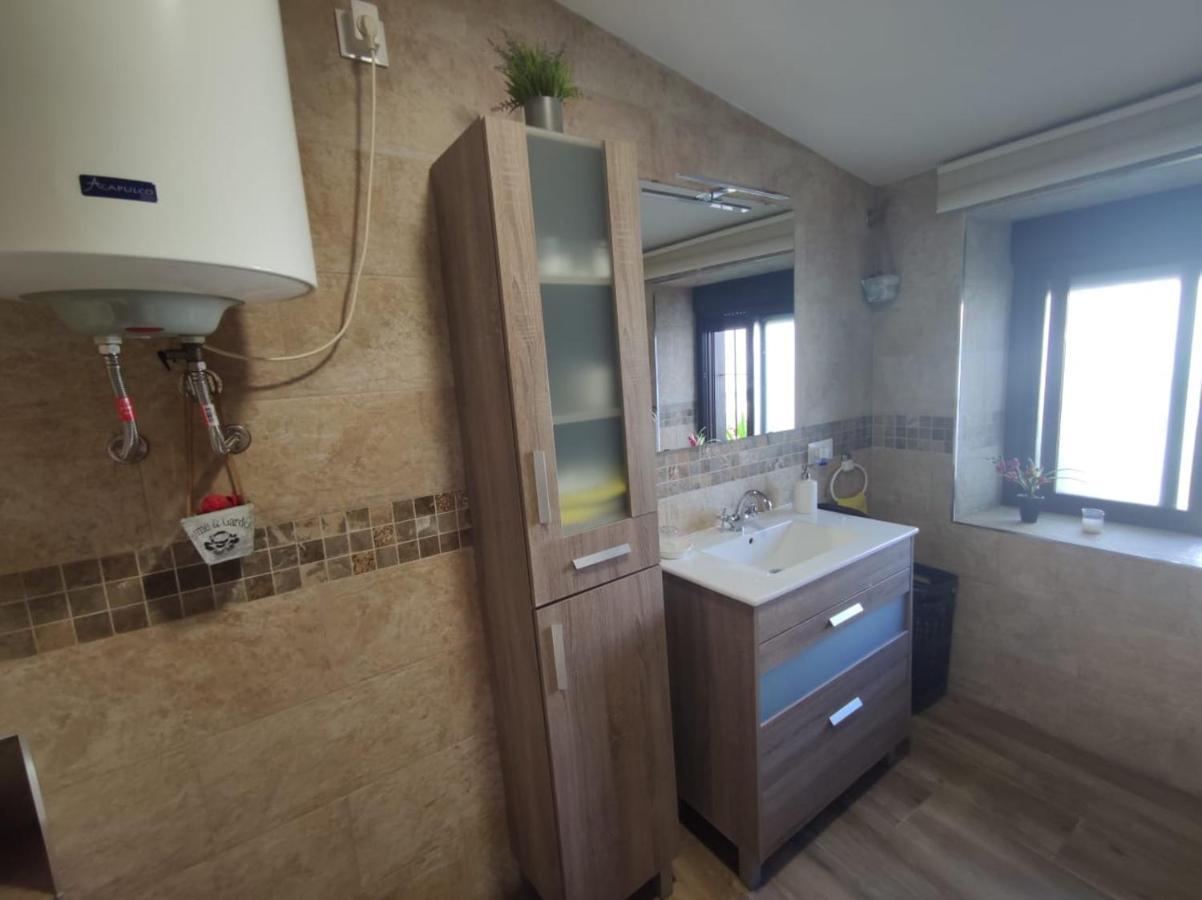 Casa Rural La Zzinetina Con Jacuzzi 콘스탄티나 외부 사진