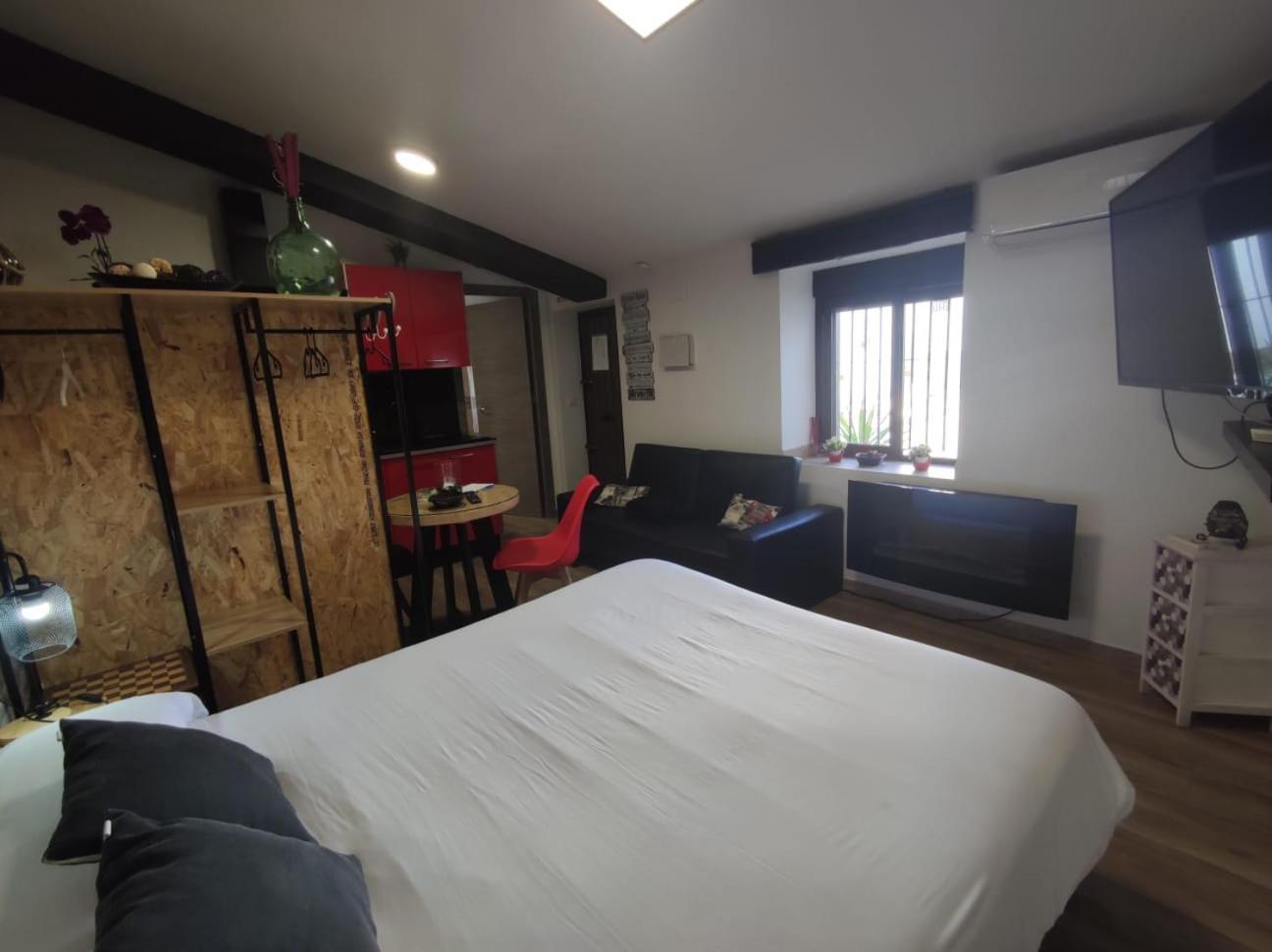 Casa Rural La Zzinetina Con Jacuzzi 콘스탄티나 외부 사진