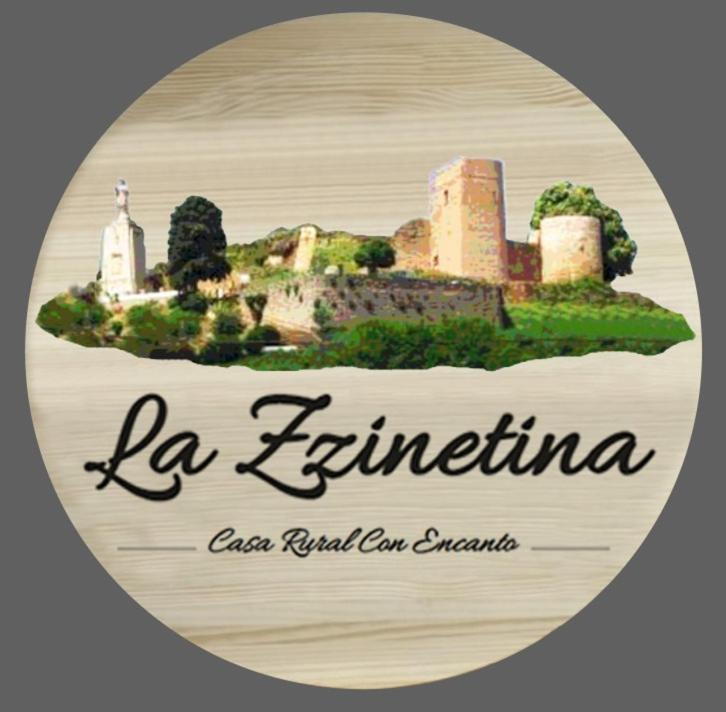 Casa Rural La Zzinetina Con Jacuzzi 콘스탄티나 외부 사진